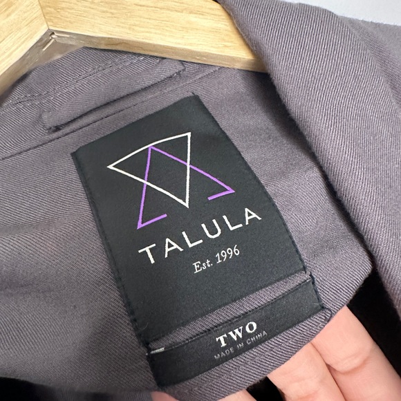 Talula Open Blazer size 2 - Picture 9 of 16